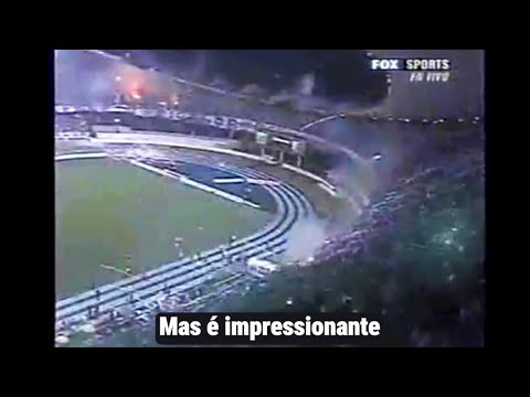 Narrador Argentino fica impressionado com a torcida do Paysandu!