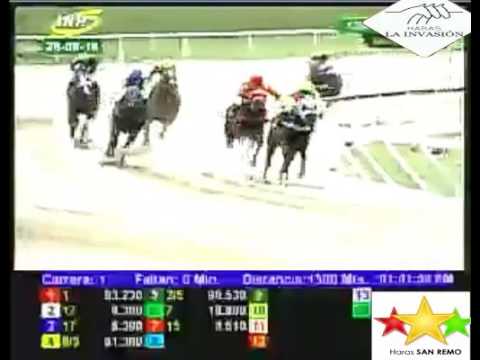 LA RINCONADA 1 CARRERA, DOMINGO 28 DE AGOSTO DEL 2016