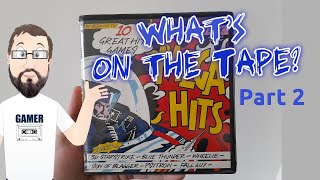 What's on the Tape? Season 9 - Volume 10