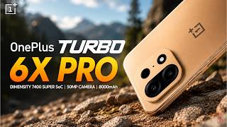OnePlus Turbo 6x Pro Price, Specifications, 8000mAh Battery, Camera, Design, Features | #oneplus #5g