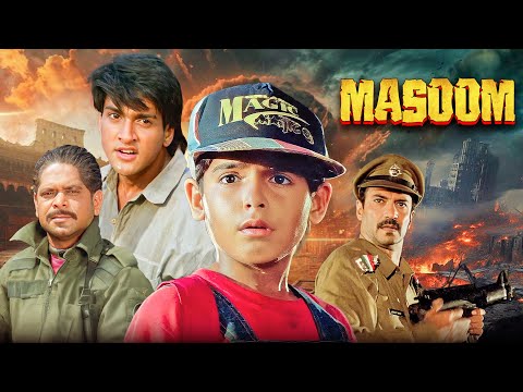 Masoom (1996) - 90's Superhit Bollywood Movie | Inder Kumar, Ayesha Jhulka, Omkar Kapoor