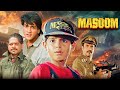 Masoom 1996 90 S Superhit Bollywood Movie Inder Kumar Ayesha Jhulka Omkar Kapoor