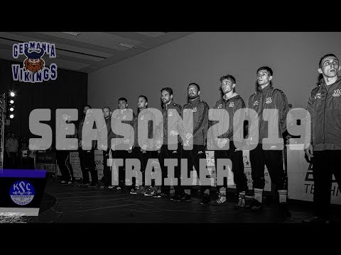 TRAILER KSC VIKINGS HÖSBACH - SEASON 2019