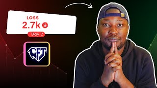 I Lost On My Goat Funded 50K Account… But This Is Where My Comeback Begins...