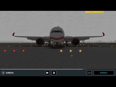 RFS "LowFuel" Landing#3