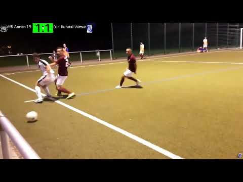 VfB Annen 19 - DJK Ruhrtal Witten, 4 Spieltag (Kreisliga A2 Herren)