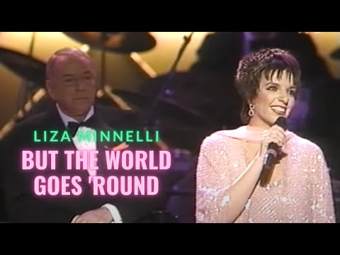 Liza Minnelli - But the World Goes 'Round (1988)