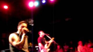 Strung Out - Black Crosses, Ultimate Devotion &amp; Solitaire @ Harpers Ferry in Allston, MA (9/16/10)