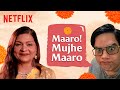 @tanmaybhat Reacts to Indian Matchmaking | Netflix India