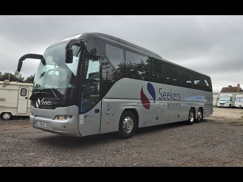 Y24 SCC - 2015 (15) Neoplan P20 Tourliner