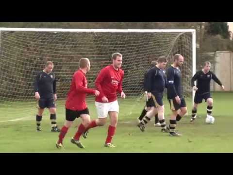 Kings United VS Woodford Park 5-0