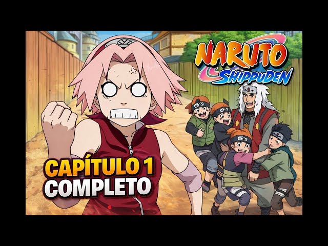 Vídeo relacionado con Naruto Shippuden Box 4 (Episodios 85 a 11) [Bluray]