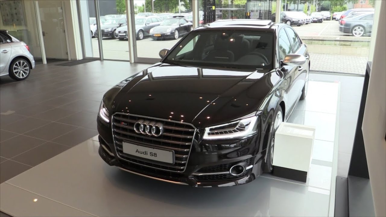 Audi S8 2015 In Depth Review Interior Exterior