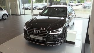 Audi S8 2015 In Depth Review Interior Exterior