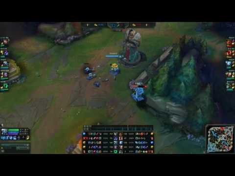 Dopa -  Fizz vs Anivia -  KR LOL Highlights