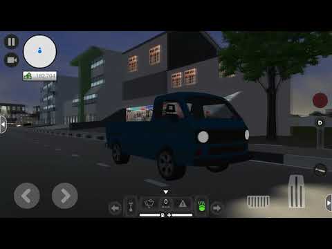 Pickup Simulator ID
