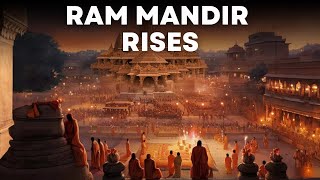 Ayodhya Ram Mandir LIVE  PM Modi  Ram Mandir News 