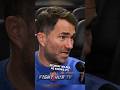 Eddie Hearn RESPONDS to Deontay Wilder; tells him Joshua is NOT scared of him!