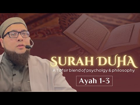 Allah is with you in your difficulties. He has not left you | Surah al-Duha 1-3