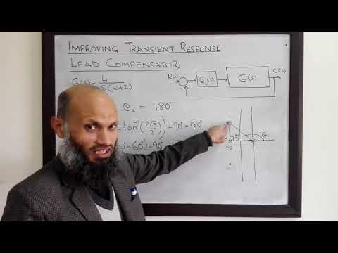 LCS 37a - Design of a Lead Compensator