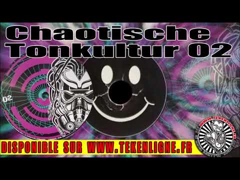ctk 02 - Chaotische Tonkultur 02 - Vikkei + Wonka + Ling Ling