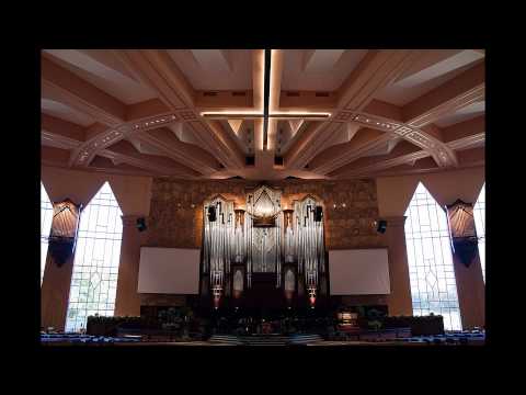 Calvary Grand Organ - H.M.S. Pinafore and The Lost Chord