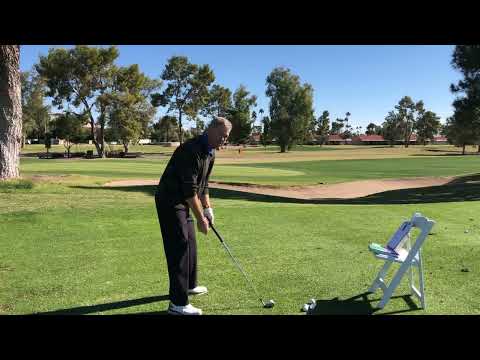 5 causes of shanking golf shots at the Manuel de la Torre Teaching Seminar.