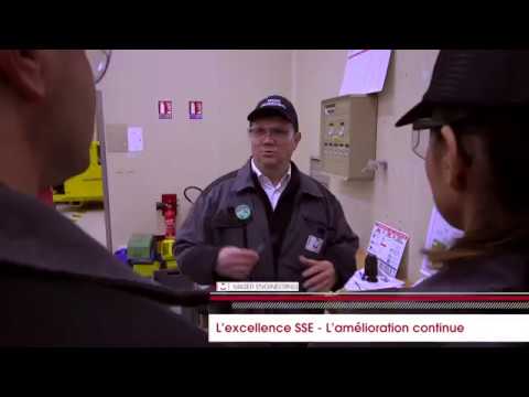 Sensibilisation SSE (Sécurité, Santé et Environnement) — Maser Engineering