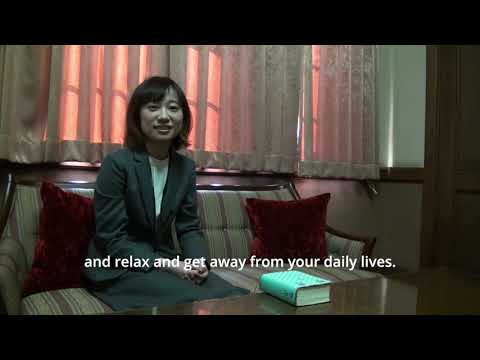 英文学科 【学生制作映像2022】One Day of Worship（有本愛唯・木村陽菜・今井史夏）