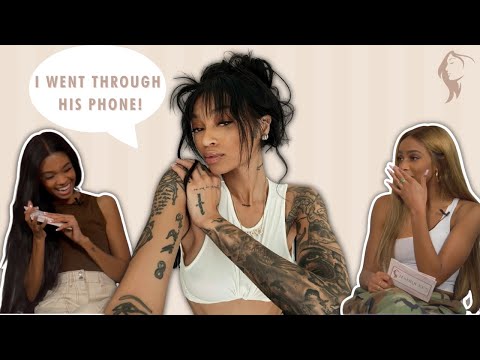 Evoni on Publicly Dating A Basketball Star & Starting Her Music Career - Hair Queen TV Podcast