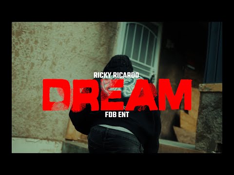 Ricky Ricardo "Dream" (Official Music Video)