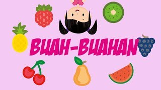 Belajar Membaca Nama Buah-buahan Bagian 4 | Bunbun Learning Fruits
