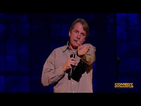 Women Have Questions - Jeff Foxworthy - Jeff & Larry: We've Been Thinking