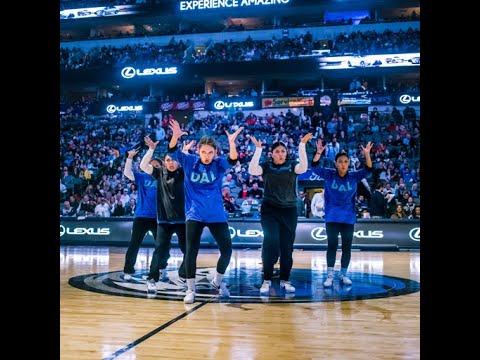 The Lab: NBA Halftime Dallas Mavericks