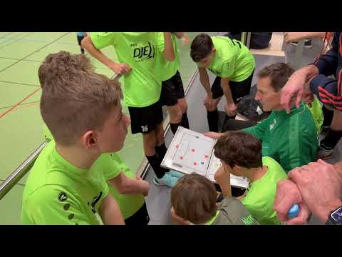 FCF U14 - Hallenturnier beim TSV Dachau 65