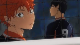 Crash Down - Haikyuu [AMV]