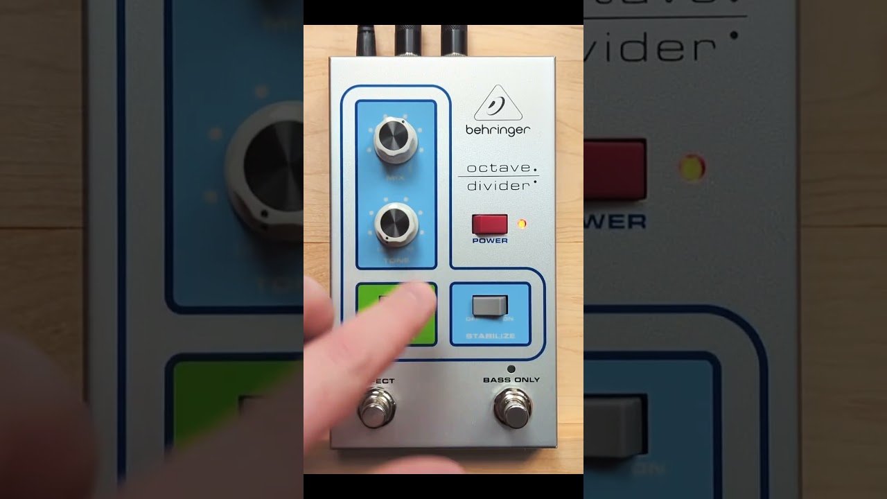 Behringer - Octave Divider