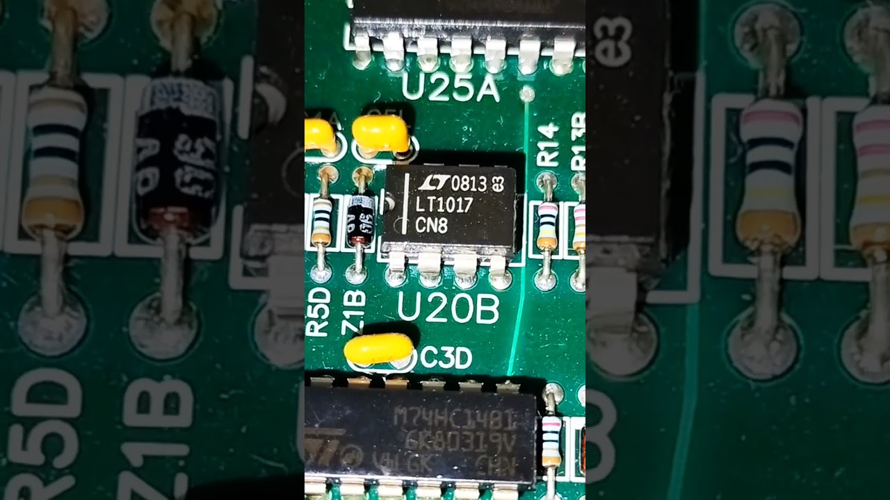 LT1017CN8 Datasheet and Product Info Analog Devices