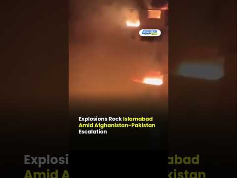 Afghanistan–Pakistan Border Clashes Escalate Amid Global Focus on Iran–Israel War