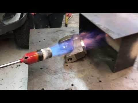 Installing Dana inner Cs