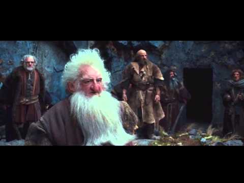 Unseen Footage of Smaug