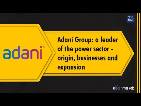 Adani group Explainer