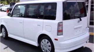 preview picture of video '2006 Scion xB Used Cars Auburndale FL'