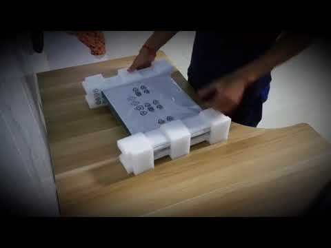 Unboxing MSI GV62 7RD(Gaming and Designing)