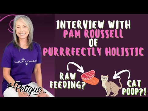 This is Why Your Cat's Poop is Smelly! Cat Expert Pam of Purrrfectly Holistic Exposes Your Pets Food