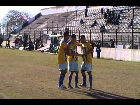 2015 22 Dock Sud 1 - Laferrere 1 - Gol de Alcides Miranda Moreira pone el 1 a 1 final