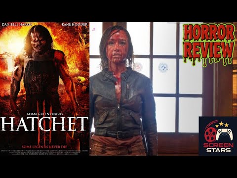 Hatchet III (2013) Horror Film Review 