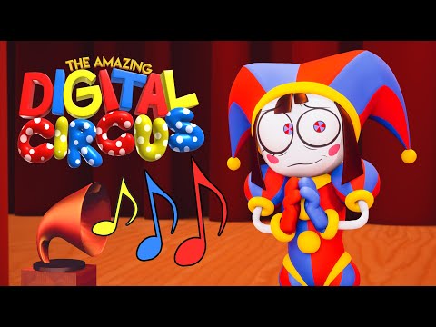 The Amazing Digital Circus - Main Theme