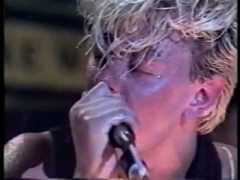 StrayCats ~Important Words~ montreux-July 19-1981