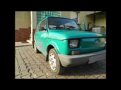 Projekt Maluch#1 Prezentacja Fiata 126p